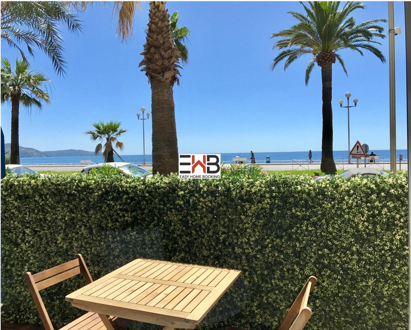 Sea View- Easy Home Booking Ница Екстериор снимка