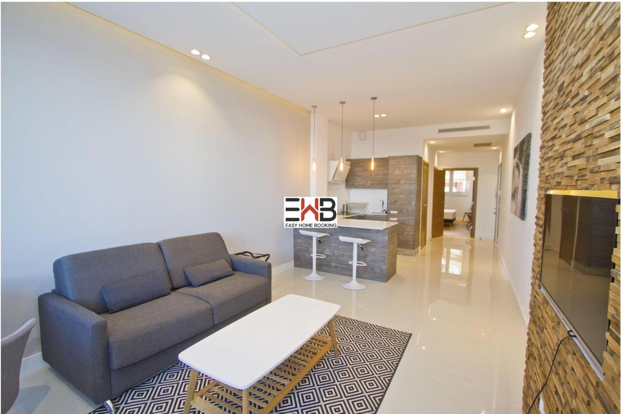 Sea View- Easy Home Booking Ница Екстериор снимка