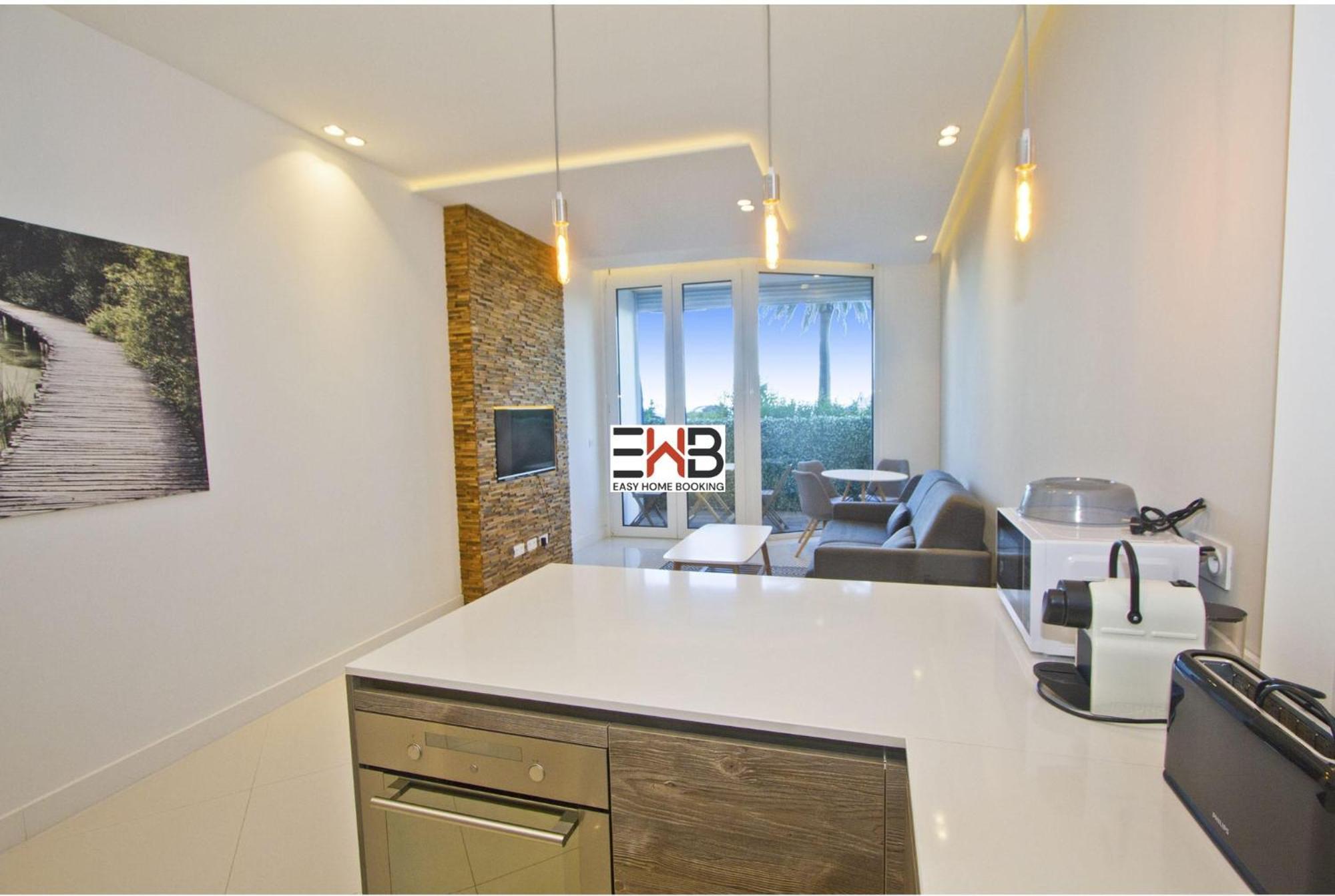 Sea View- Easy Home Booking Ница Екстериор снимка