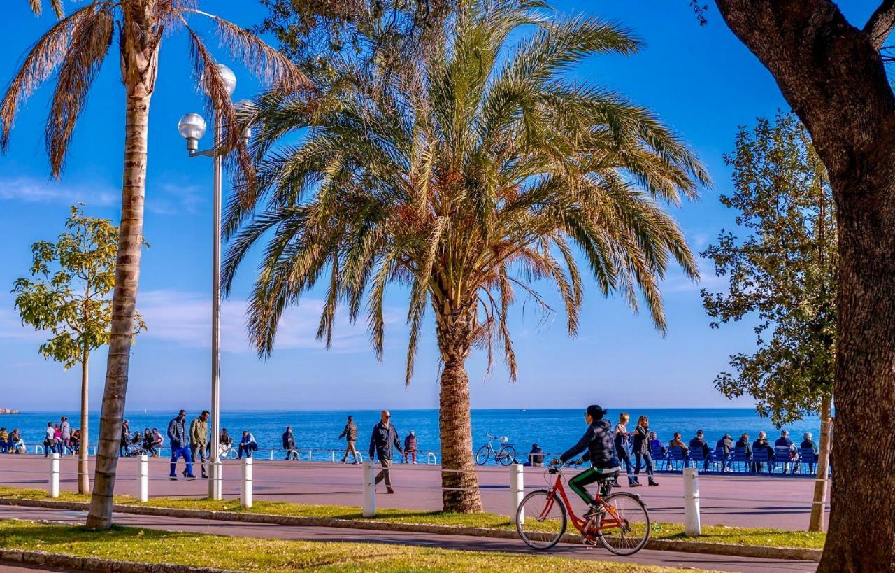 Sea View- Easy Home Booking Ница Екстериор снимка