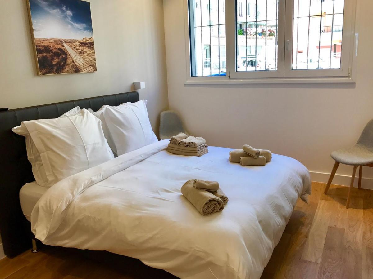 Sea View- Easy Home Booking Ница Екстериор снимка