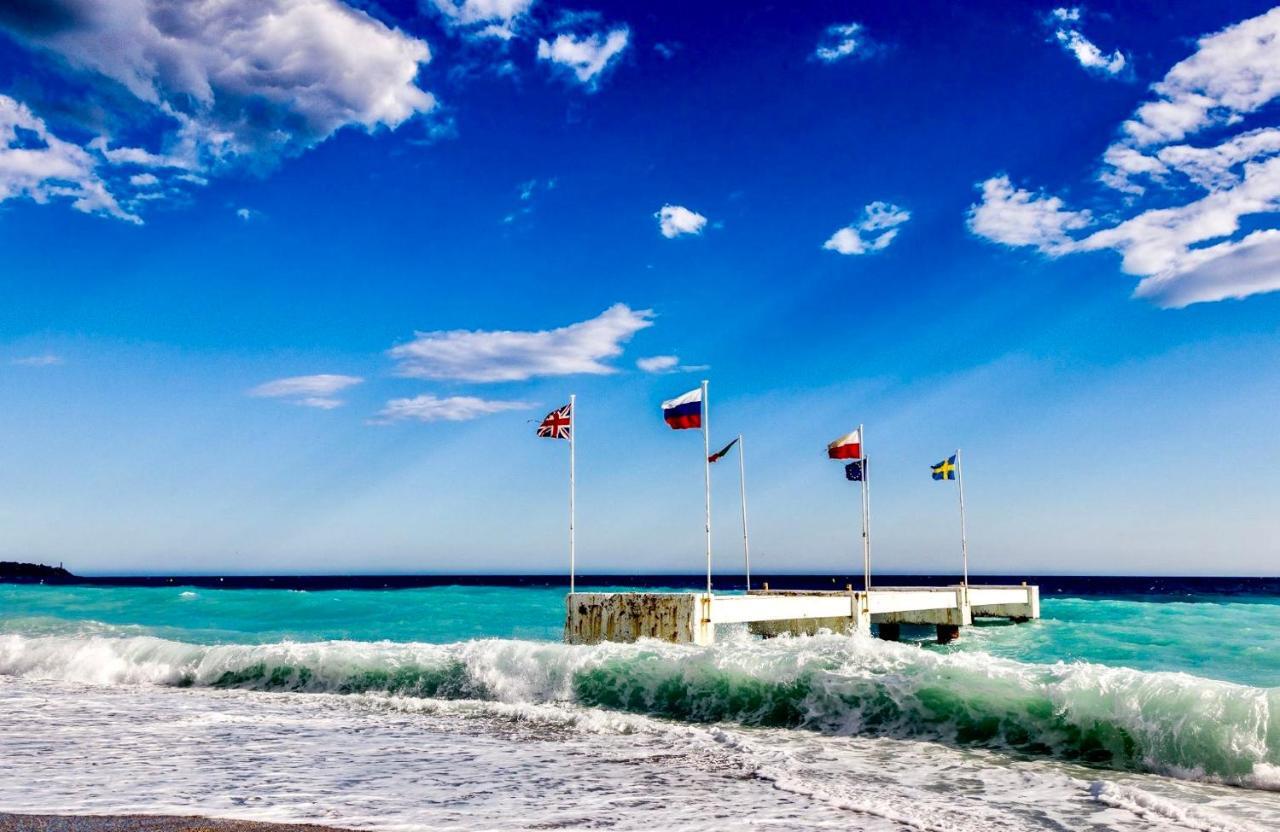Sea View- Easy Home Booking Ница Екстериор снимка
