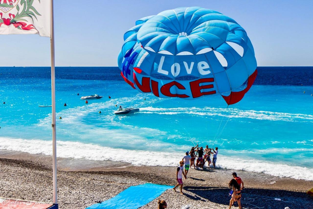 Sea View- Easy Home Booking Ница Екстериор снимка