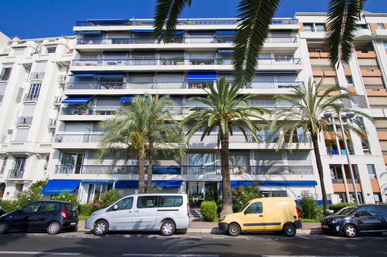 Sea View- Easy Home Booking Ница Екстериор снимка